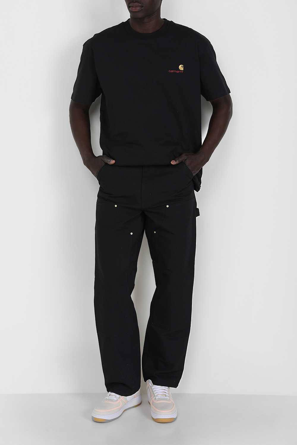 מכנסיים ארוכים CARHARTT WIP